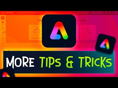 10 More Tips and Tricks for Adobe Express 2024