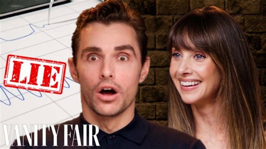 Dave Franco & Alison Brie Take Lie Detector Tests