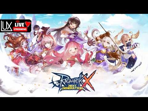 DAY 3 WOC Y1S1! AKHIRNYA HUJAN JUGA DI SAAT LAGI PANAS-PANASNYA - RAGNAROK ONLINE X (ROX)