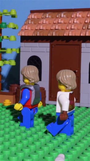 Tchounne Castle épisode 2 - Short 11 | LEGO Stop Motion | Animation