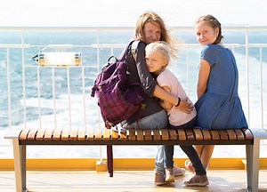 Sail Around The Irish Sea On A Comfy Ferry For Just €7