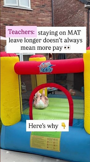 Why Staying on Maternity Leave Longer Doesn’t Always Mean More Pay