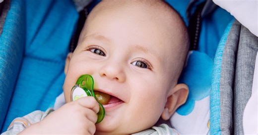 Consumer Reports: Is your baby's pacifier safe? What you should and shouldn't buy