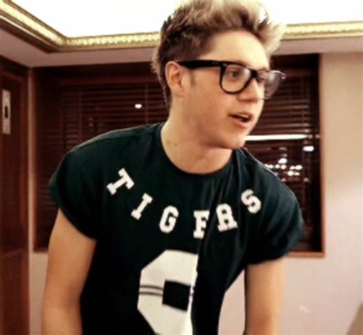 Blonde Niall Horan GIF Edits and Fanfiction