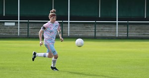 All trans women soccer team made history by playing first game on Trans Day of Visibility