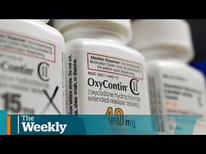 Taking the opioid crisis to court | The Weekly with Wendy Mesley