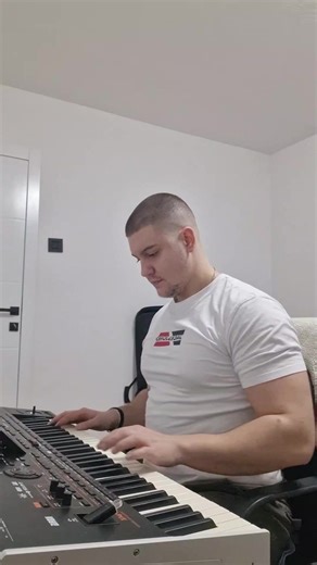 Enjoying Music on the Keyboard