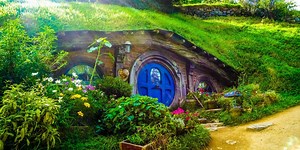 Herr der Ringe ohne Spezialeffekte [Video]