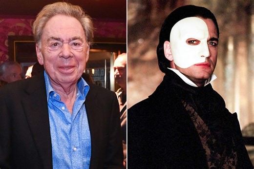 Don't cry for Andrew Lloyd Webber's poltergeist