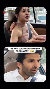 10K views · 64 reactions | Judge @adityaroykapur photography skills in the comments!  Watch the full episode of The Bombay Journey Ft. @adityaroykapur & @saraalikhan95 out now on Mashable India YT Channel! [Aditya Roy Kapur, Sara Ali Khan, Boyfriend, Photography, Trending] | Mashable India | Facebook