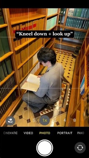 How to get aesthetic library pics#shorts