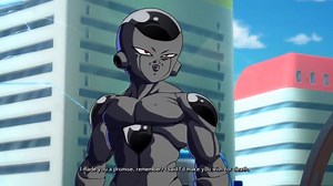 Black Frieza | Know Your Meme