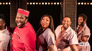 L Morgan Lee of "A Strange Loop" | Broadway Sandwich