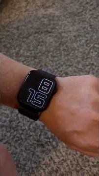Honest review of Apple Watch Series 9