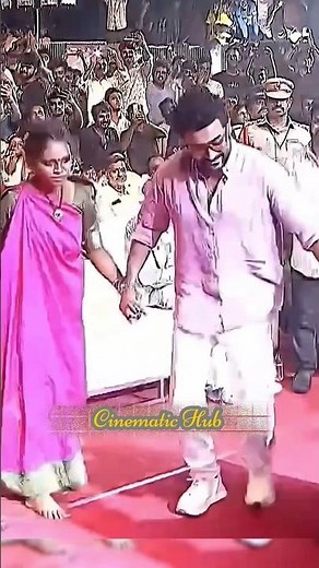 Epic Stage Moment 💥 Suriya Dance + Crowd Reaction 🔥 ft. Trisha Krishnan 😍
