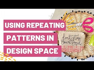 Using Repeating Patterns in Design Space For Beginners!
