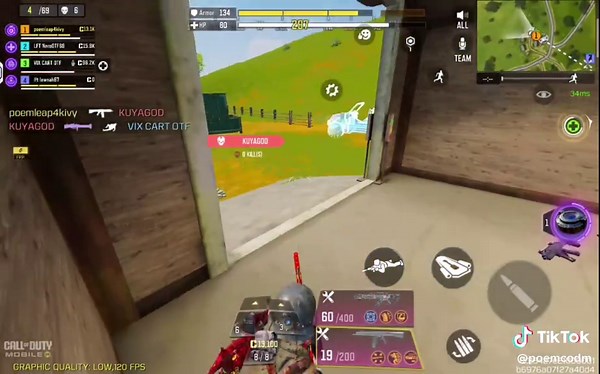 Top Highlights from COD Mobile Gameplay