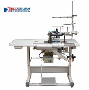 [Hot Item] Overlocking & Flanging Machine