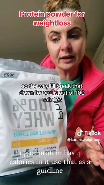Choose the Best Protein Powder for Weight Loss