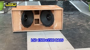 LSD Pro Audio system on Reels