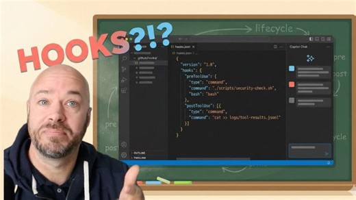 Completely understand hooks in less than 20 minutes | Burke Holland