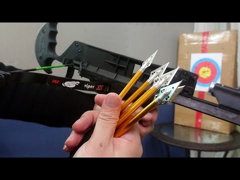 Automatic Self-Loading-Repeating Bow ( full installation guide )