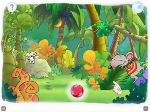 Toopy And Binoo Bouncy Ball/Musical Fish Game/Sleepy Baby Monster Game Part 1