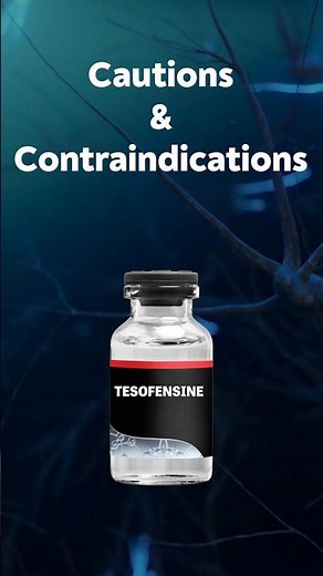 SIde Effects of Tesofensine#HealthSafety #Peptides #male #fitness #sideeffects #peptides