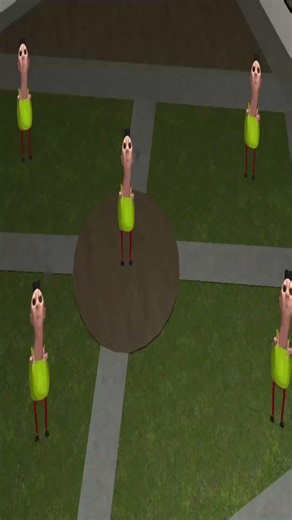 PART 174#Nextbot #Maikel