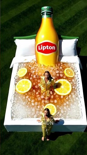 Which Drink Bed Gives the Ultimate ASMR Sleep? | Unique Texture Relaxation Therapy 💤