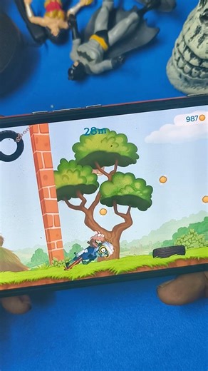 I Love Playing Game's On Windows Phone Epi 37 - Zombie Got A Pogo