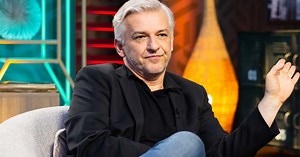 Alföldi Róbert 55 évesen ezért él egyedül: őszintén vallott a magánéletéről