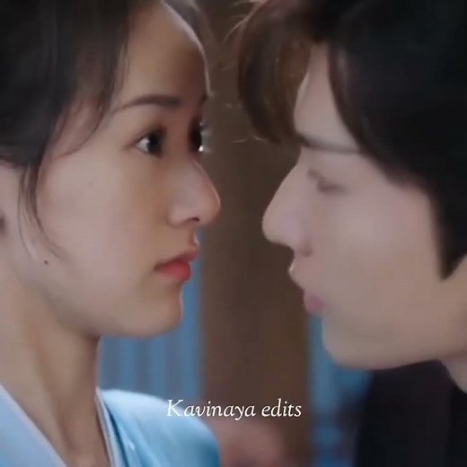 Love and redemption ❤ || kiss scene 😘 || you and I 🎶💕