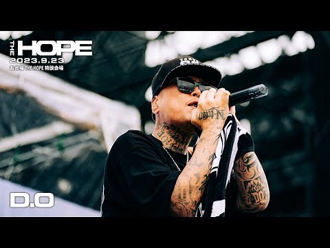 D.O - FLY9 (Live at THE HOPE 2023) / ABEMAでフルライブ配信中！