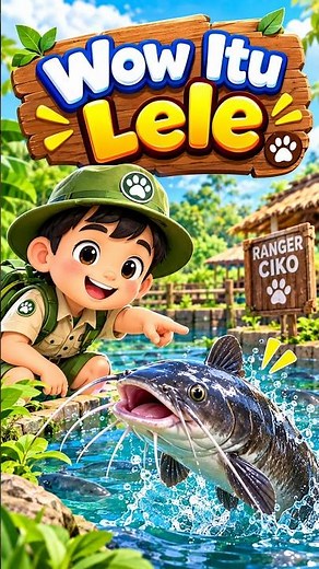 Catfish from Pond to Harvest! | Learning About Catfish for Kids