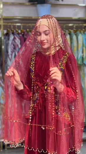 “Milliy” kelincha liboslar on Instagram: "Kelin salom🤍"