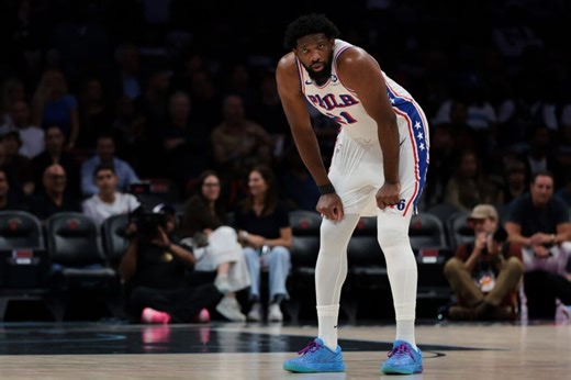 How Long Will Joel Embiid Be Out? Latest Update on 76ers Star’s Appendicitis and Injury Recovery Timeline