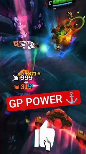 GP’s Barrels Don’t Miss ⚓ - league of legends #shorts