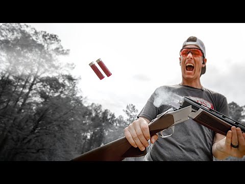 Browning Cynergy 12ga Shotgun Summary Review with Steve Gould #TFL