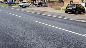 It used to be the worst road in Maidstone, but ​since it was resurfaced by KCC, Northumberland Road in Shepway is now a joy to drive. So which road now bears the crown for worst surface? | Kent Messenger