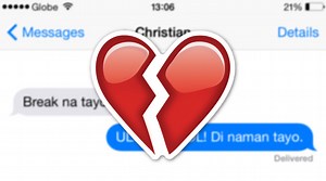 WATCH: The Most Awkward Breakup Texts EVER