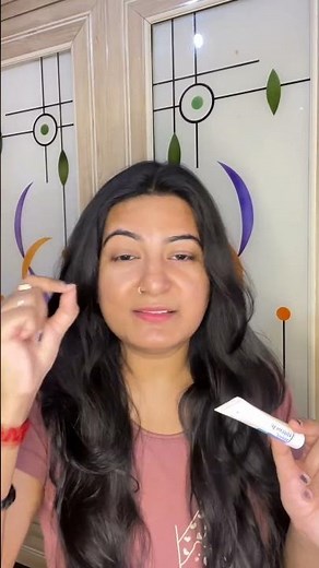 How to use Adapalene Gel to Remove Blackheads Whiteheads & Pimples #shorts #pimple