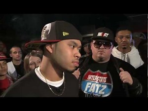 Rap Battle America - T REX vs. DONNIE MENACE