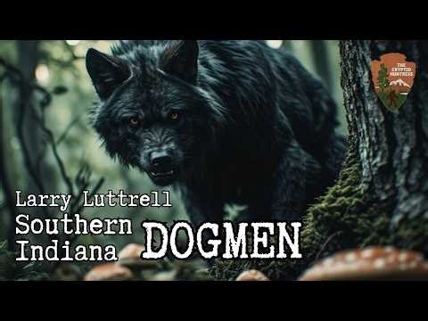 SOUTHERN INDIANA DOGMAN ENCOUNTERS WITH LARRY LUTTRELL