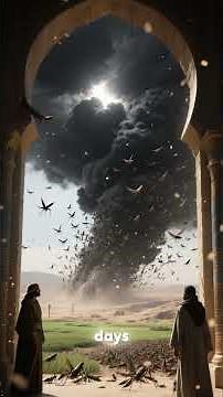 What Really Happened With the 10 Plagues of Egypt?