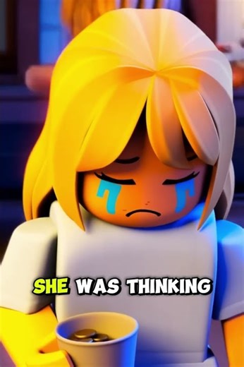 POOR to RICH Brainrot Princess in Roblox 👑💸#shorts