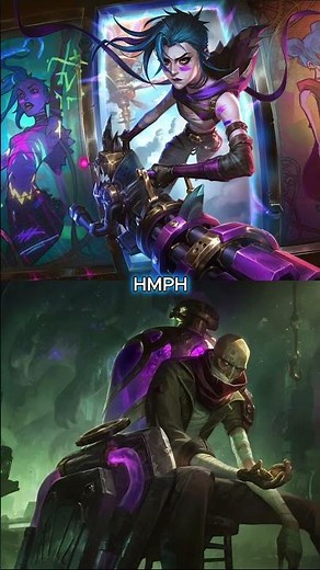 Arcane Fractured Jinx Interactions