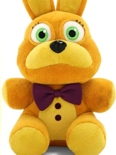 CAN EXPERIENCED MAKERS GIVE ME ADVISE!! #fursuit #springbonnie #fnaf #trusttheprocess