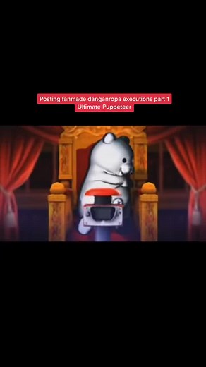 Fanmade Danganronpa Executions: Part 1