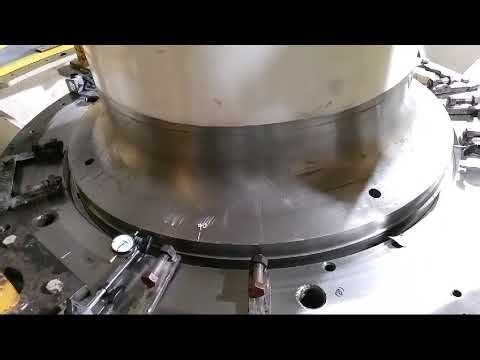 Precision Turbine Shaft Alignment